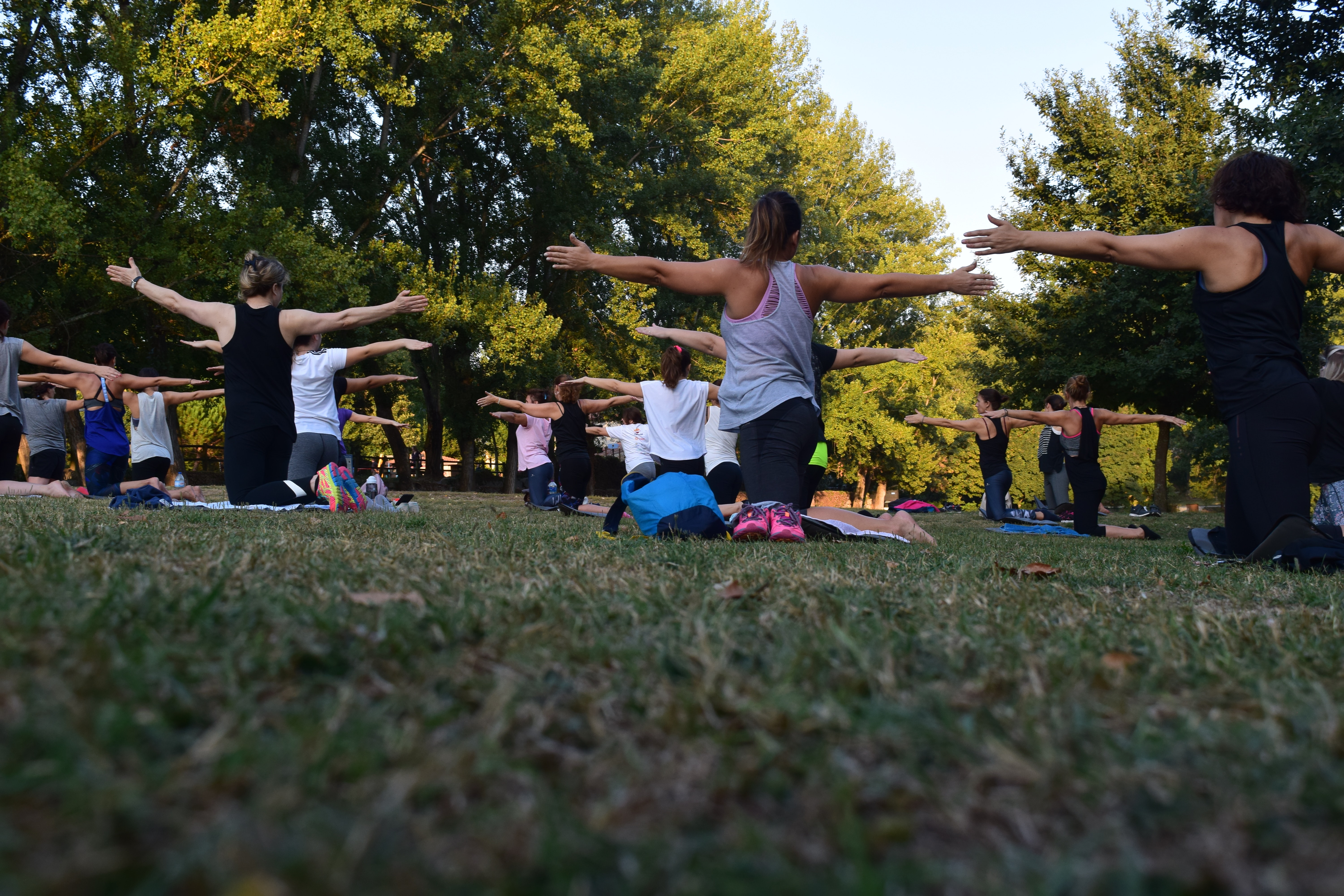 Stretching / Relaxation