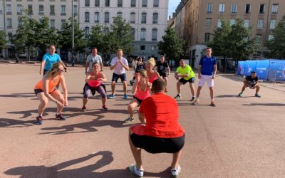 C’est la rentrée… sportive !
