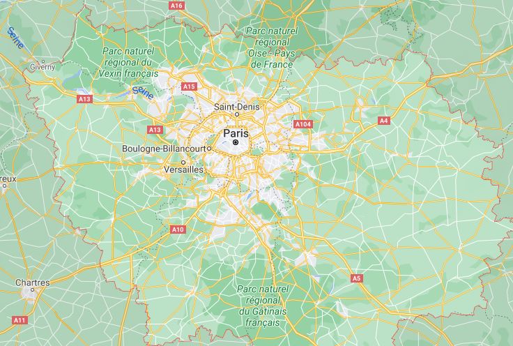 ile de france séminaire sportif île de France