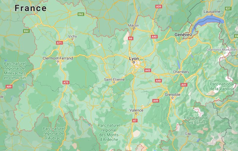 région auvertgne rhone alpes région auvergne rhone alpes