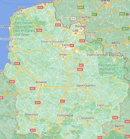région hauts de france séminaire sportif hauts de France