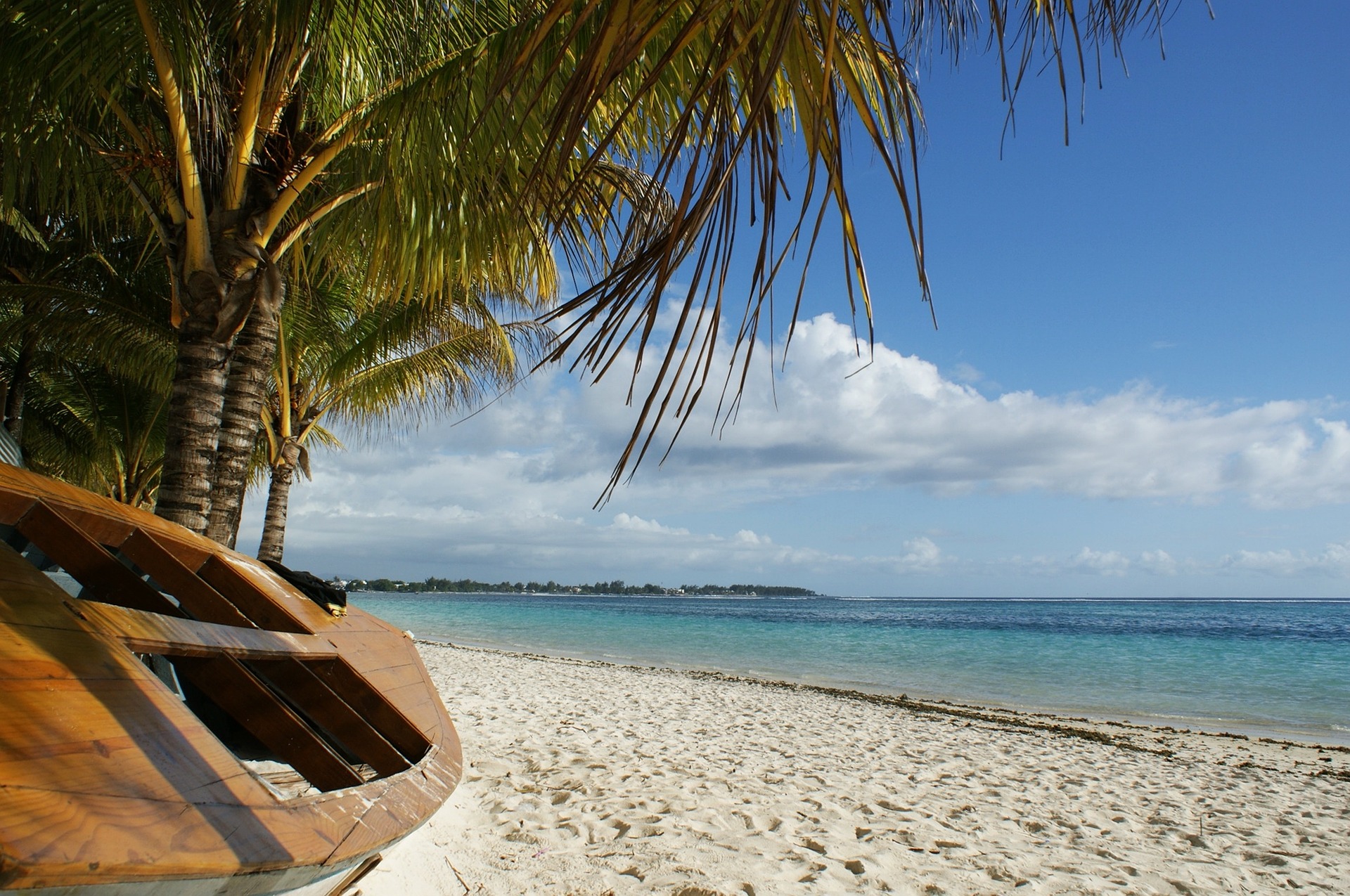 île maurice