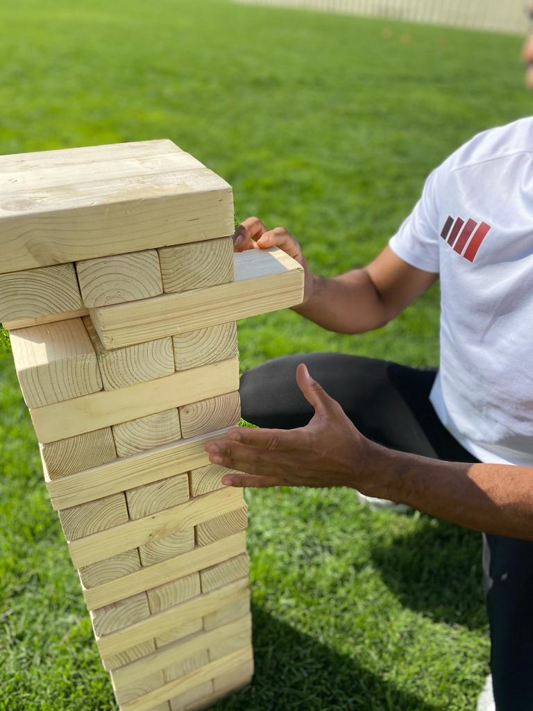 tour jenga pour animations team building