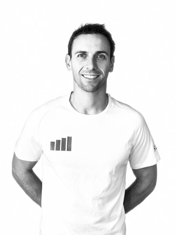 Yann Chambert avec Sport Team building