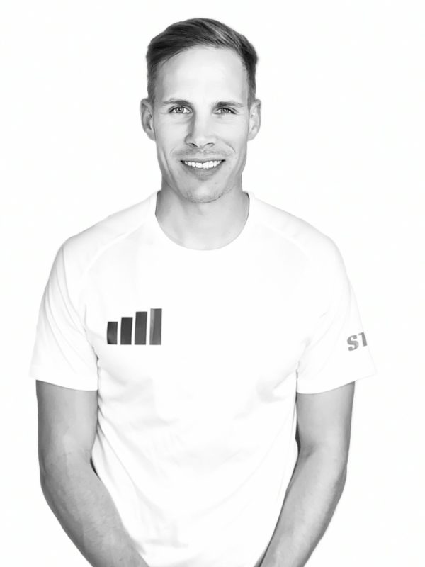 Martin Carrere avec Sport Team building