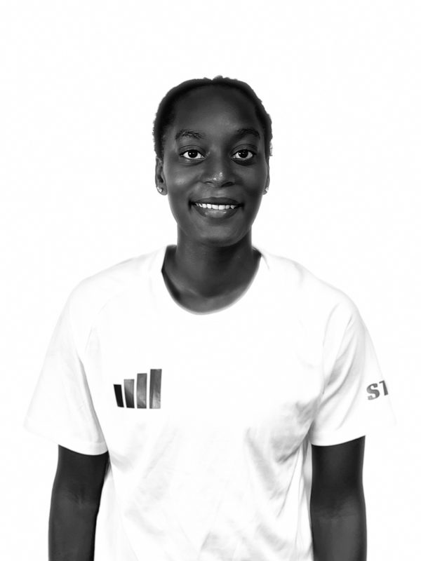 Mariama TOURE avec Sport Team building