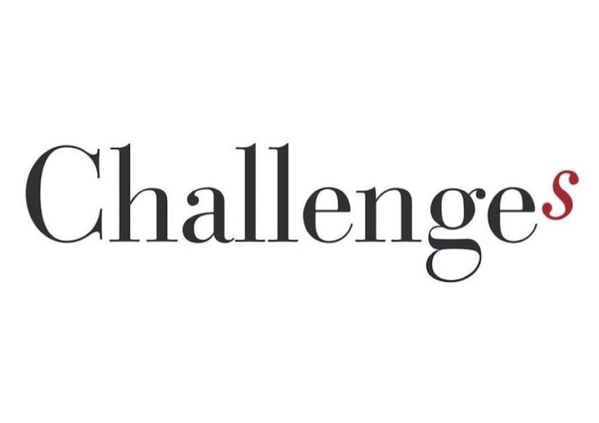 logo de challenges magazine