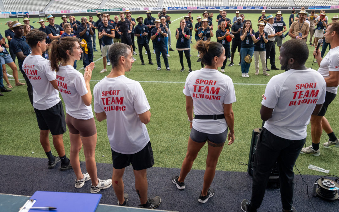 Un coach sportif pour vos séances de sport en entreprise à Monaco.