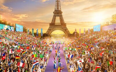 Jeux Olympiques PARIS 2024 – Team Building sportif