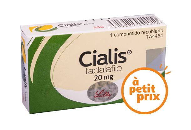 Acheter du Cialis Générique sans ordonnance en France en ligne