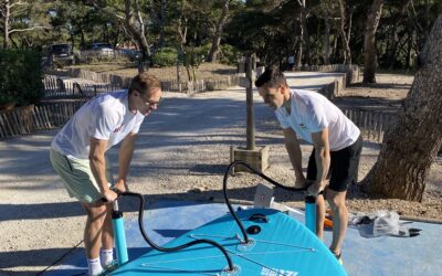 Coaching sportif en entreprise à Biarritz