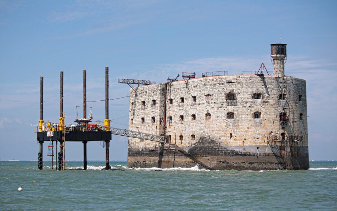 Fort Boyard – Team building