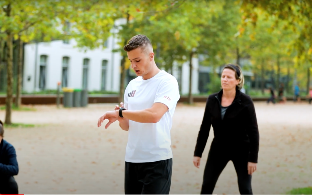 Coach sportif et sport en entreprise à Hossegor.