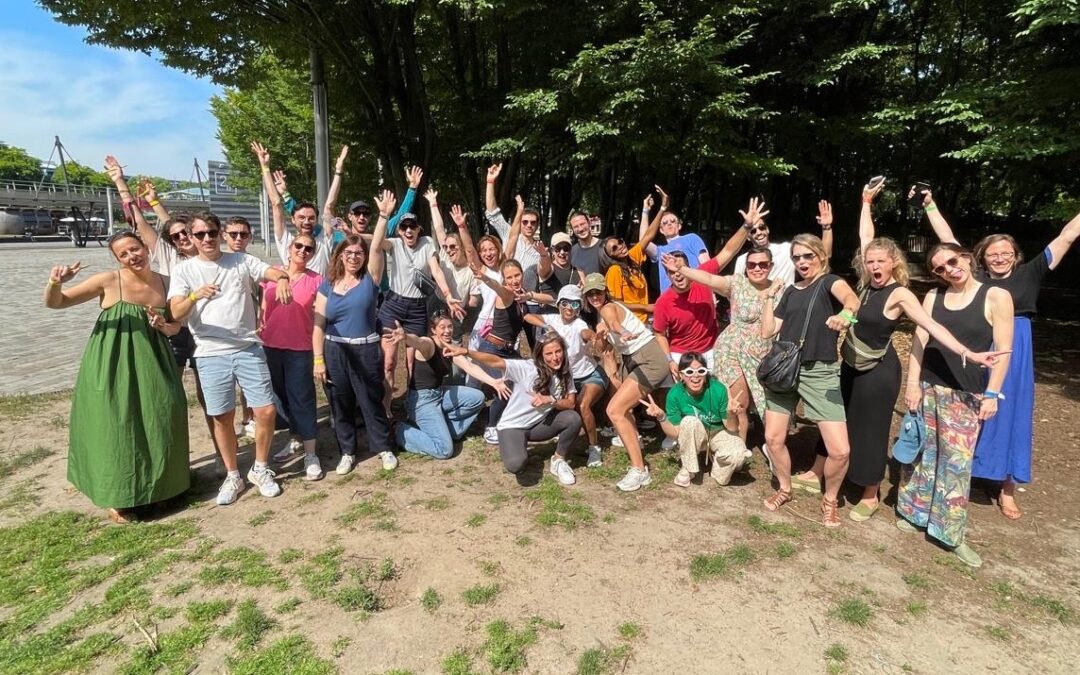 EVJF/EVG: Défis et épreuves sportives sur Le Mans.