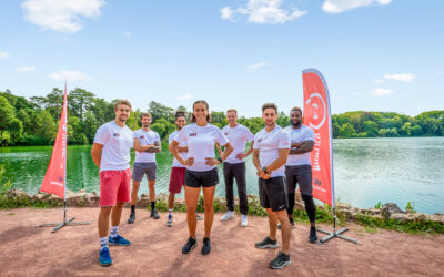 Olympiades et JO à Biarritz