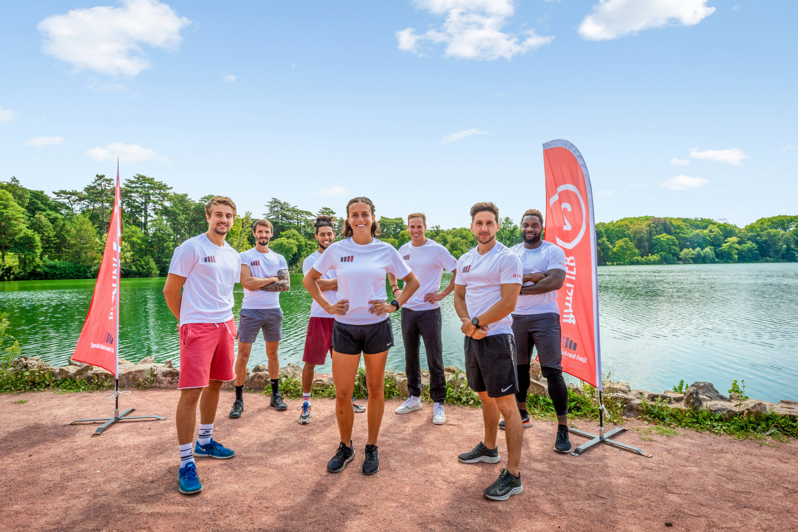 _MFO9480 l'equipe sport team building dans le stade jean bouin a paris