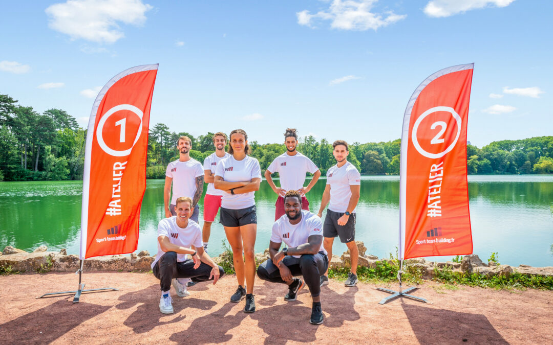 Coaching sportif et sport en entreprise à La Rochelle