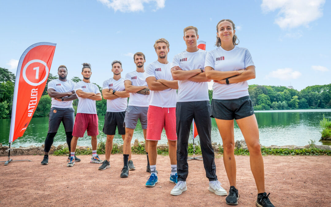 Coaching sportif et sport en entreprise à Ajaccio.