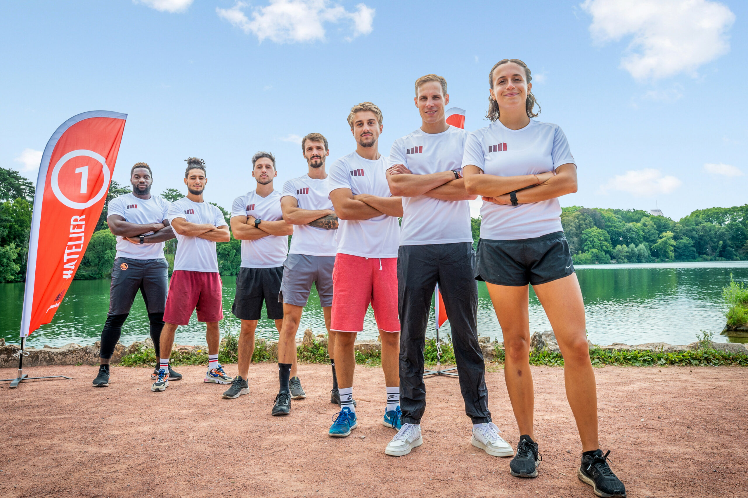 _MFO9527 l'equipe sport team building dans le stade jean bouin a paris