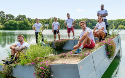 EVG et EVJF sportive à Monaco.