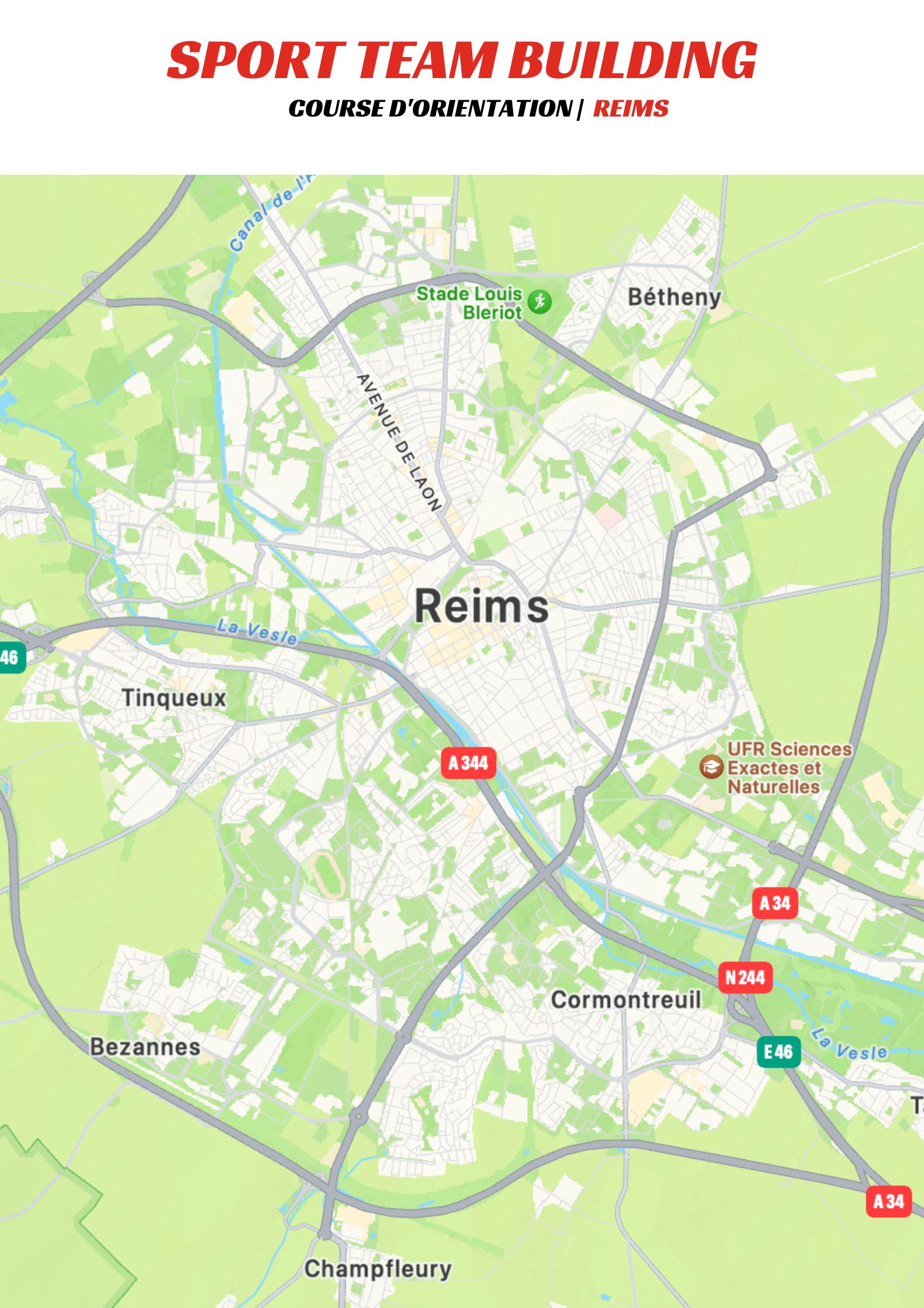 Course d'orientation et chasse aux trésors à Reims pour entreprise et amis. Course d'orientation et chasse aux trésors à Reims pour entreprise et amis.