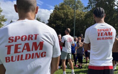 Activités fun de cohésion en équipe à Lille.
