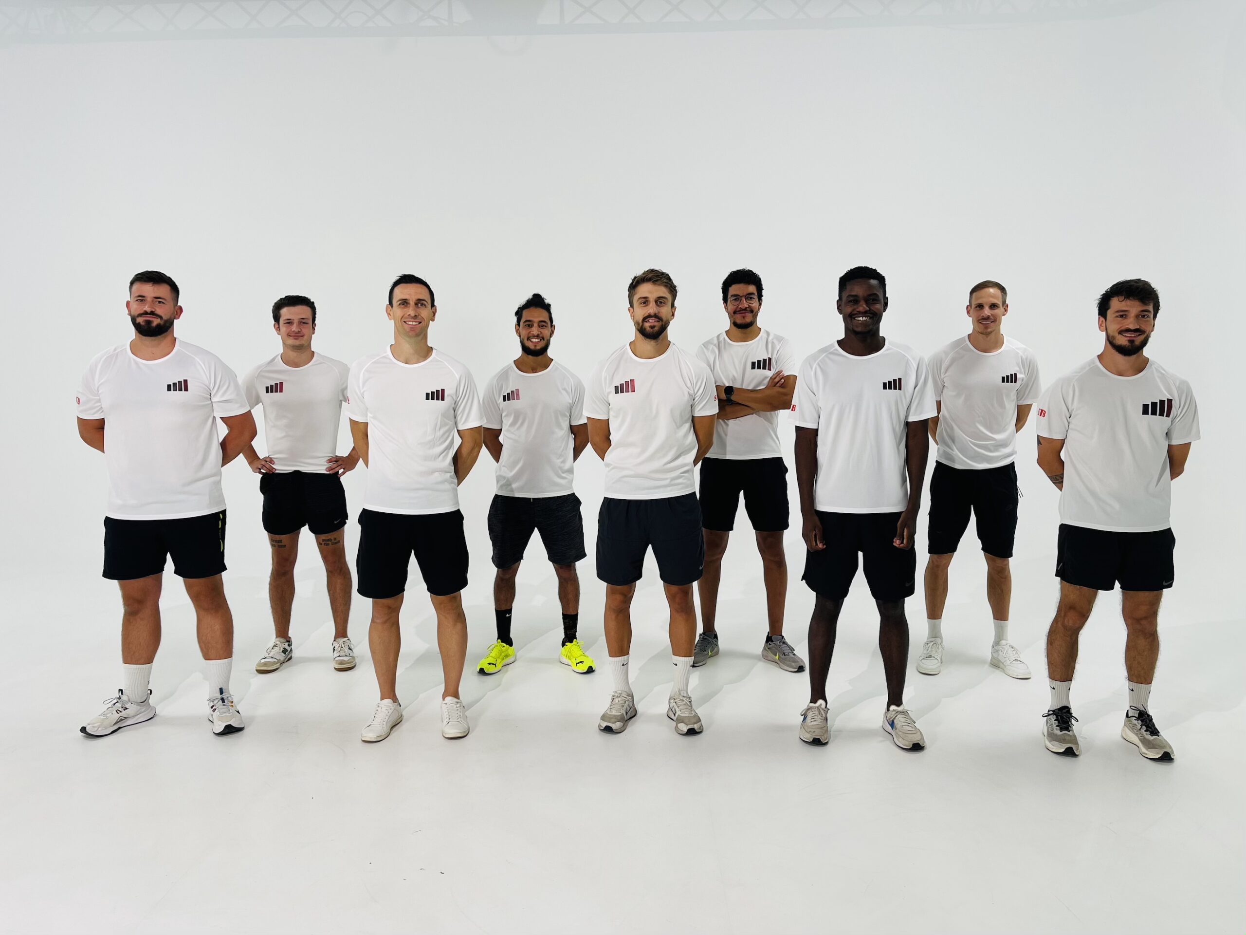 Team coach de sport team building