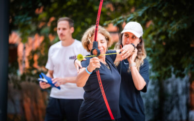 JO/Olympiade: défis sportifs accessibles à tous à Toulon.