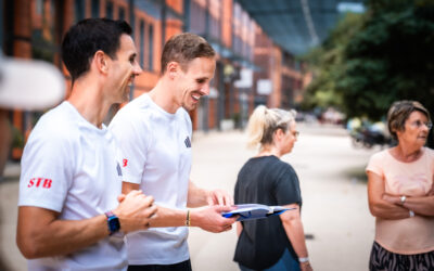 Activités et défis fun de cohésion de groupe à Rennes