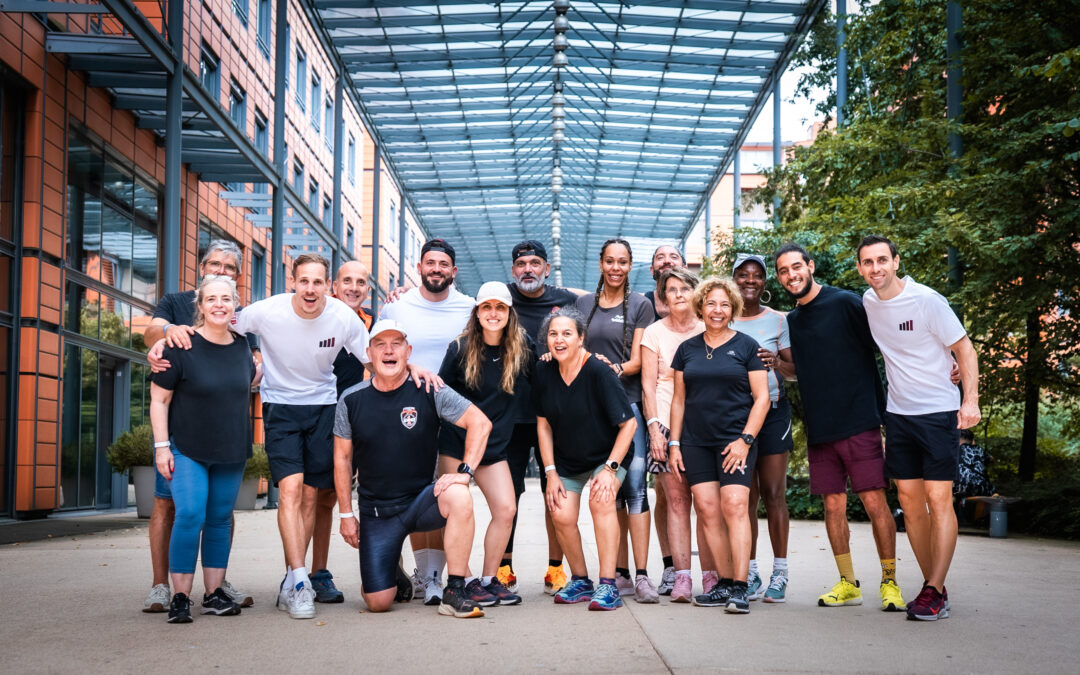 Nantes: des activités sportives fun et ludiques.