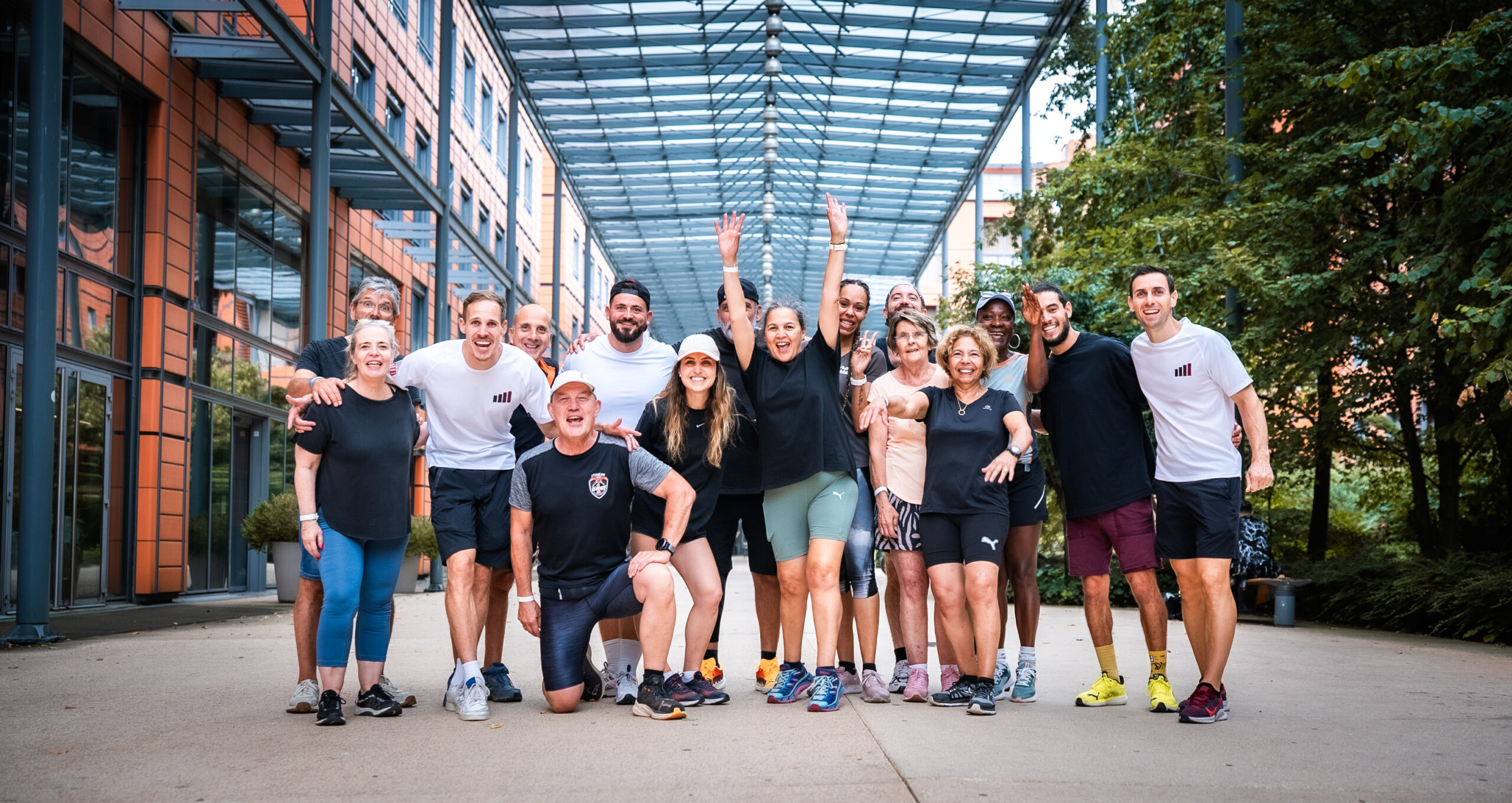 olympiades et JO en entreprise avec Sport Team building olympiades et JO en entreprise avec Sport Team building
