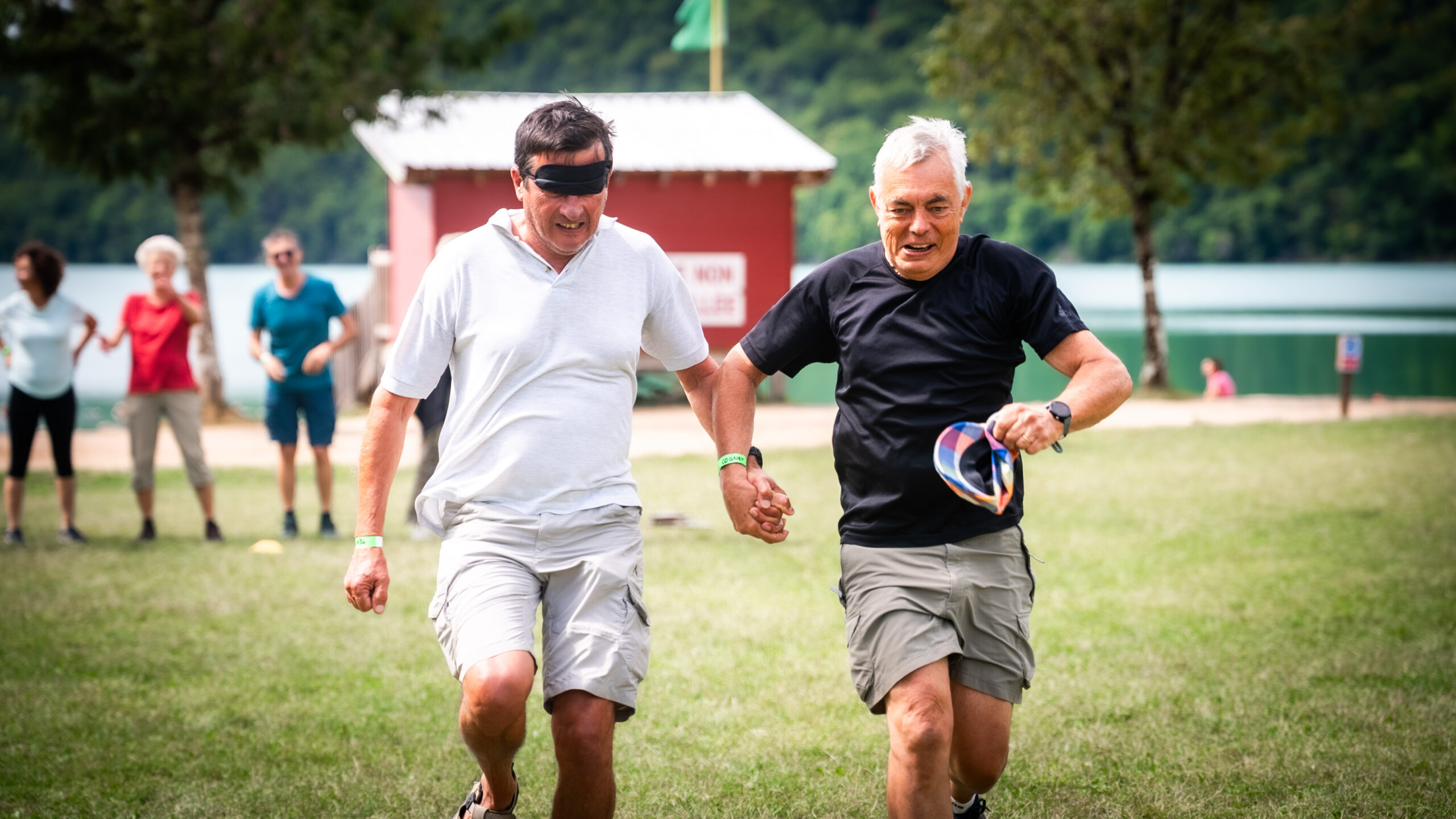 olympiades et JO en entreprise avec Sport Team building