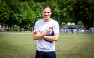 Coaching sportif et coach en entreprise à Anderlecht.