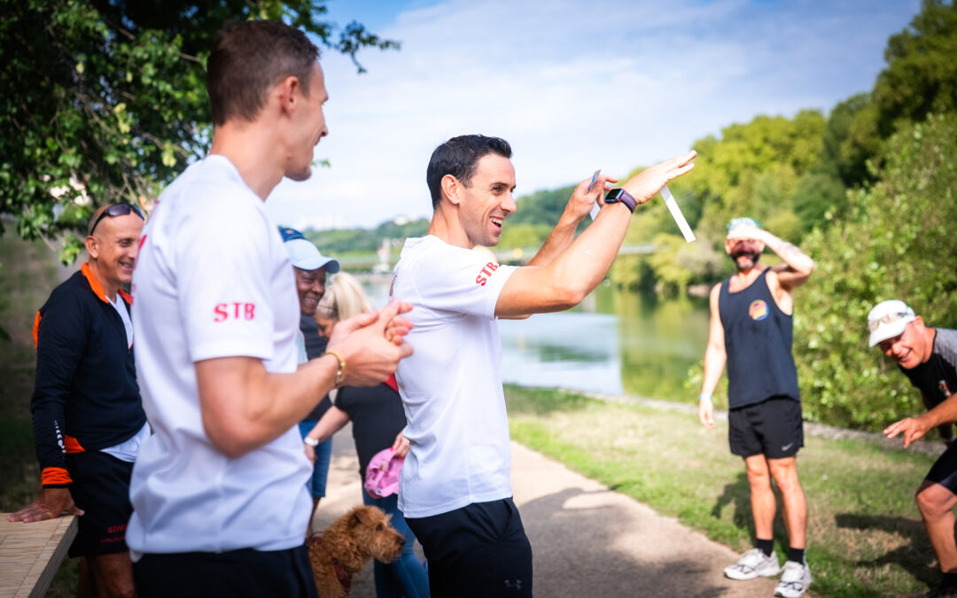 Activités fun de cohésion d’équipe sur Le Mans.