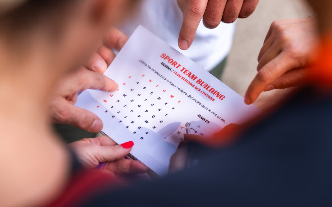 Escape game immersif à Monaco.