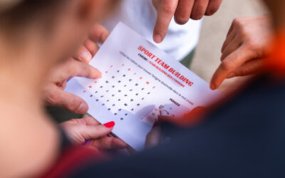 Chasse au trésor et course d’orientation à Anvers