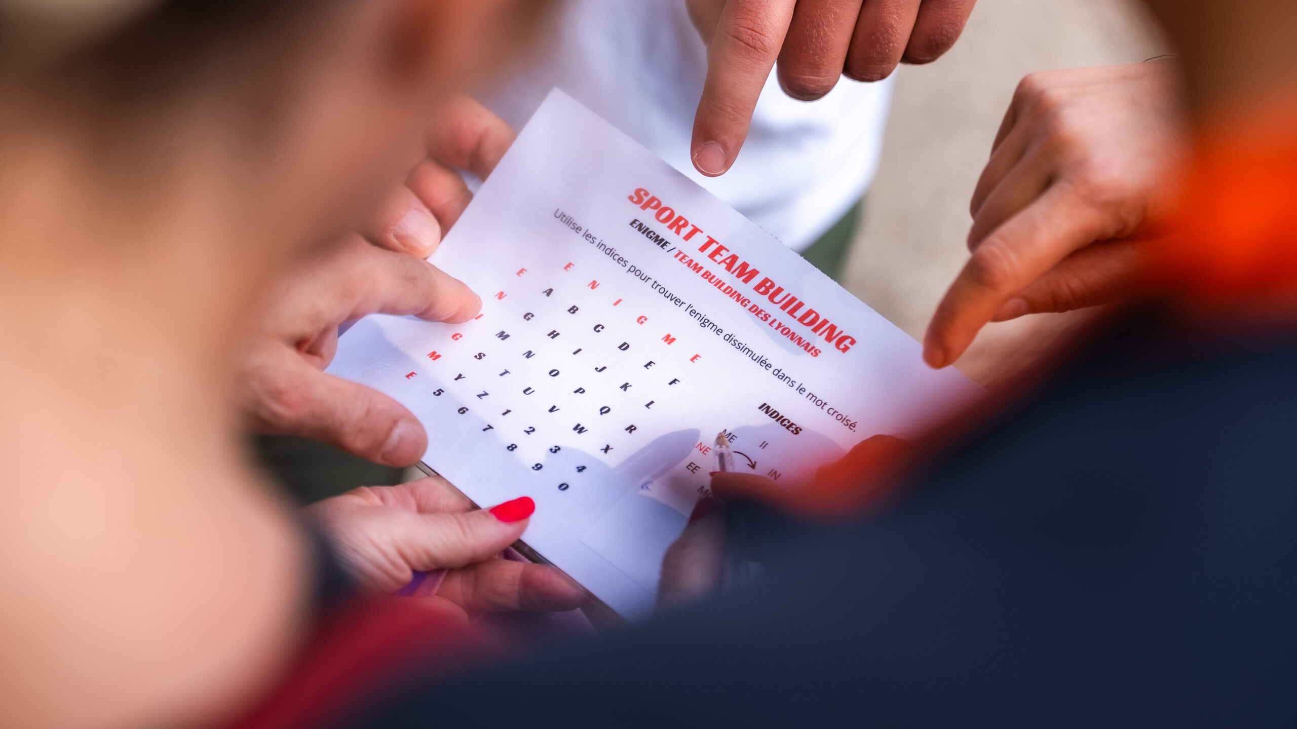 olympiades et JO en entreprise avec Sport Team building