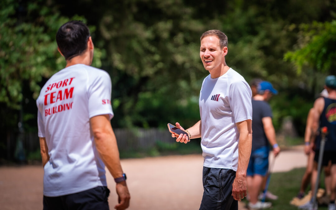 Olympiade/Jo: une activité fun pour tous à Dijon.