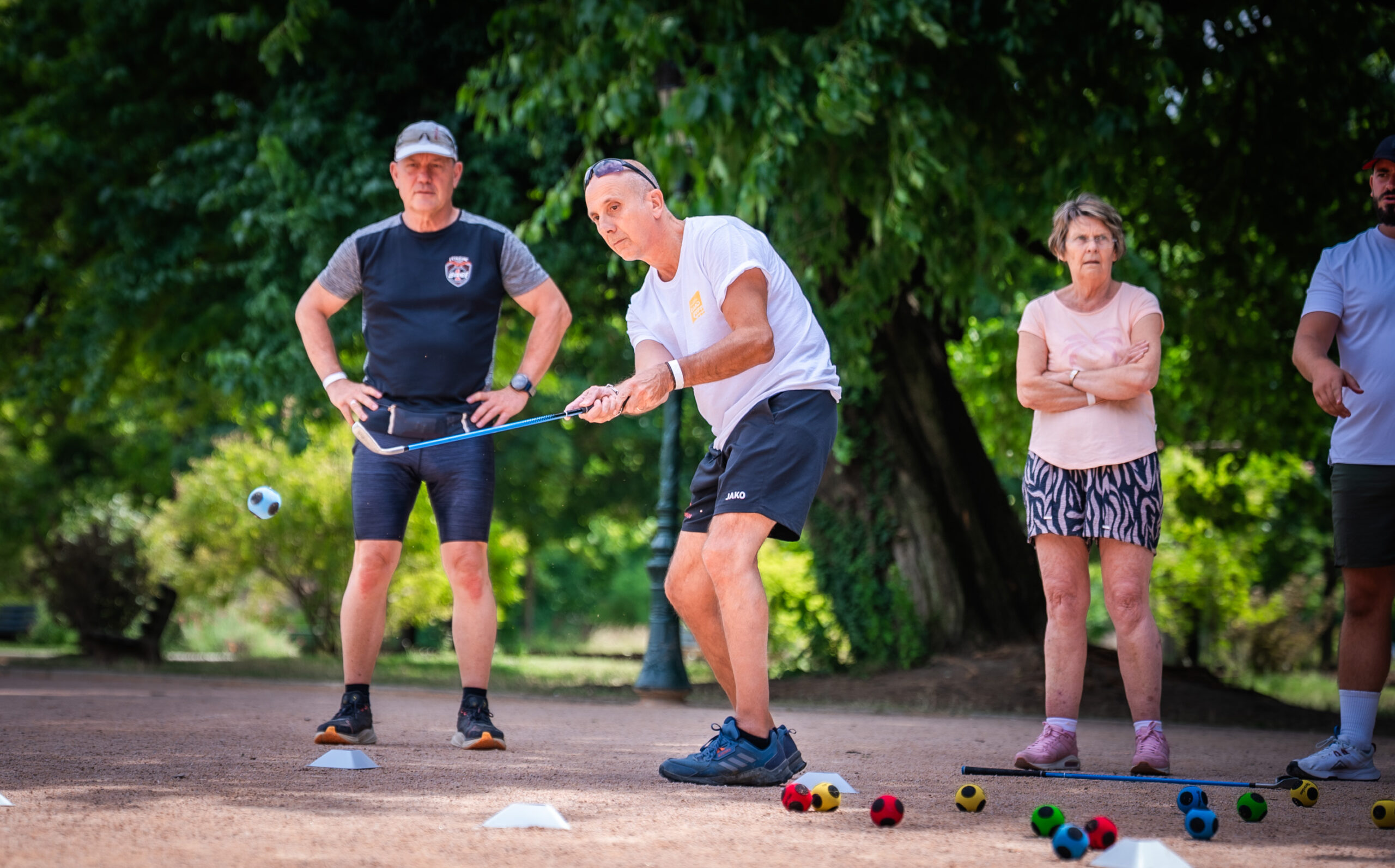 activités golf en entreprise