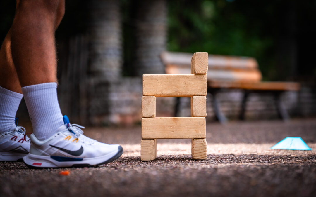Fort Boyard : Challenge sportif pour tous à Charleroi