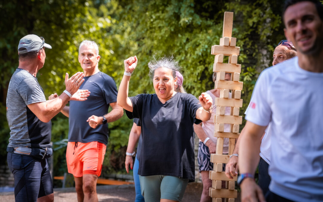 Des activités sportives fun et ludique à Marseille.