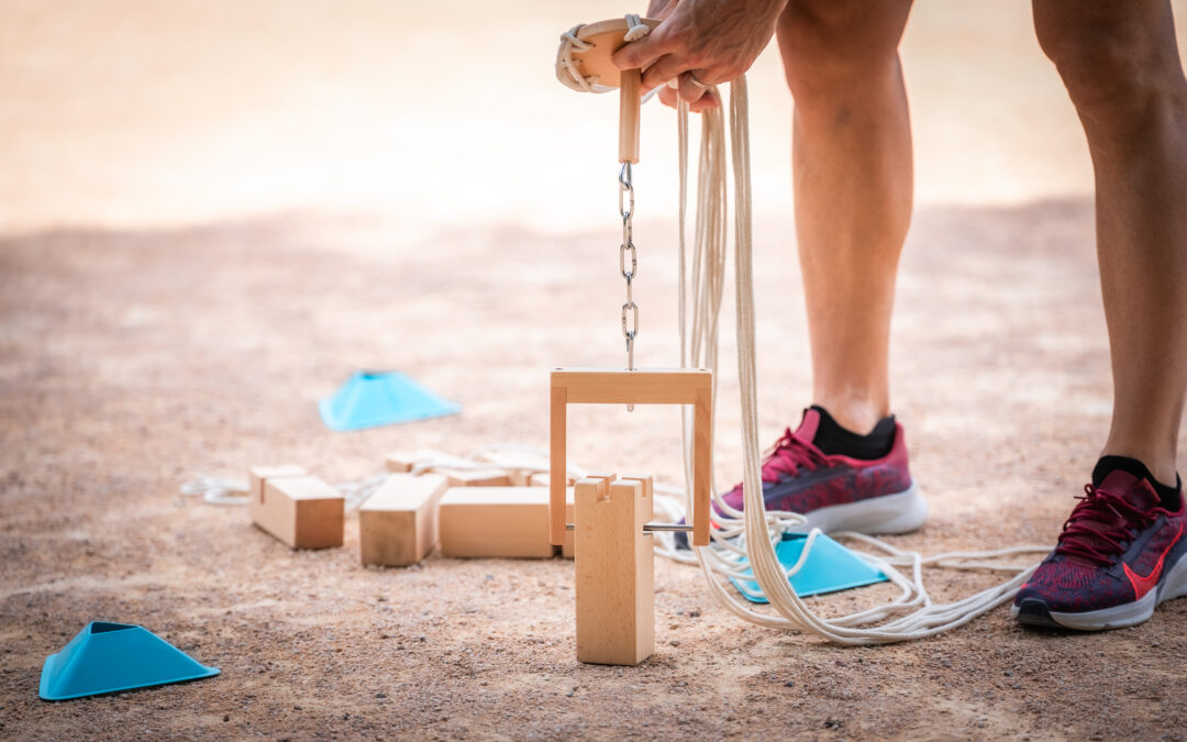 Challenge Fort Boyard: du sport fun à Béziers.