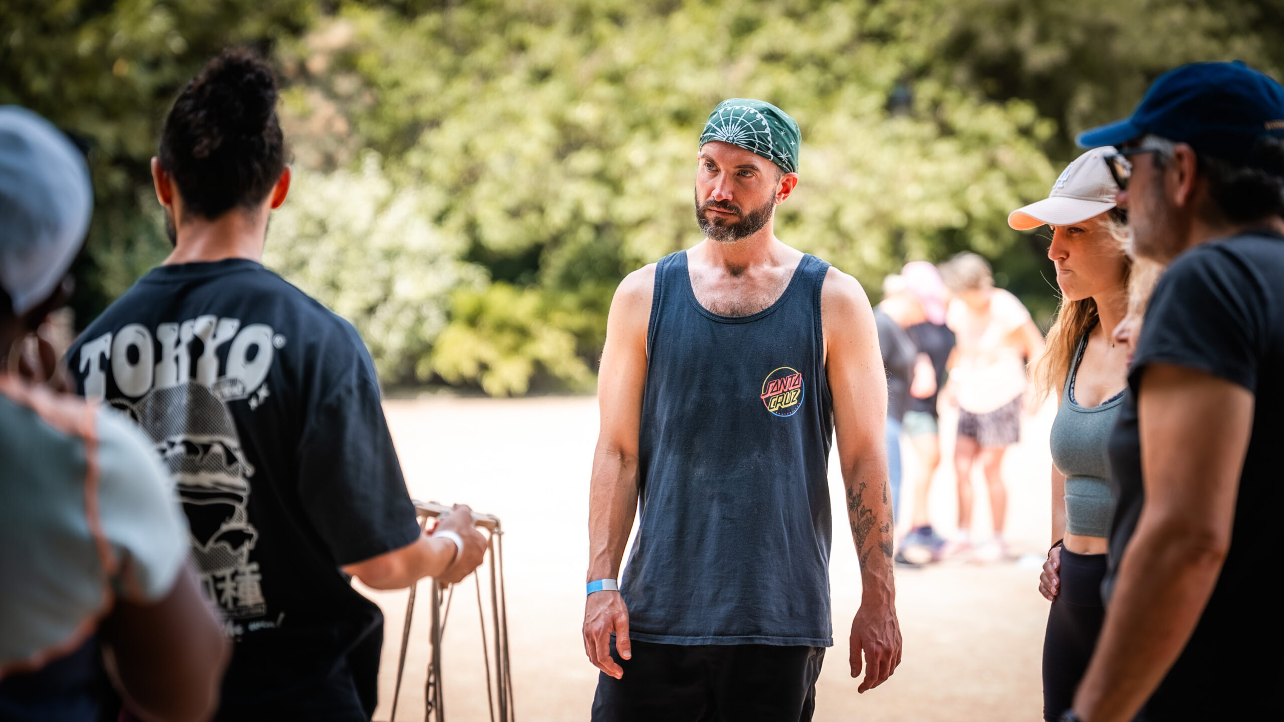 STB 2025-88 séminaire sportif dans le jura