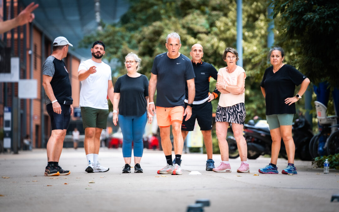EVJF/EVG: épreuves fun et sportives au Havre.
