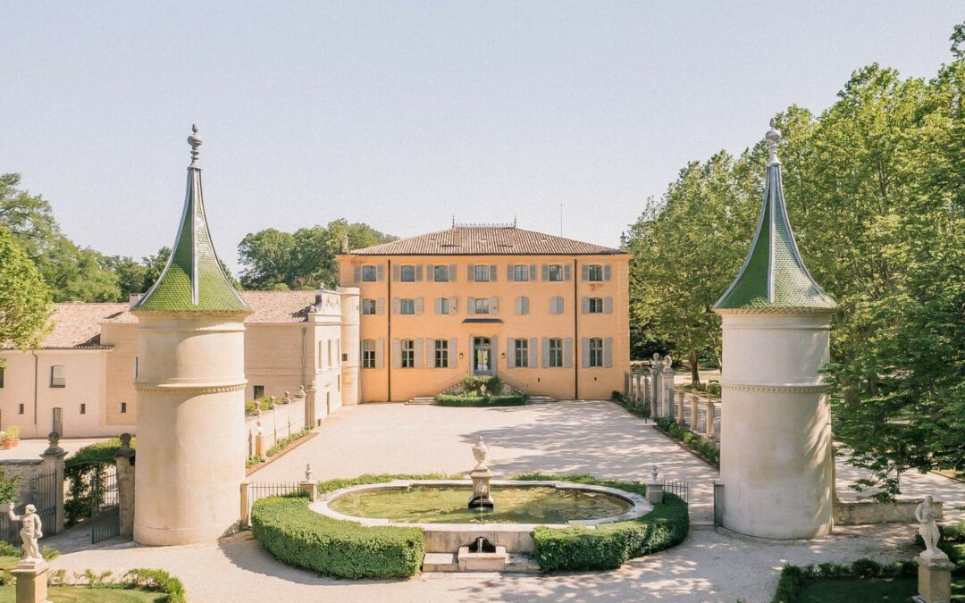 Escape Game – Château de Fonscolombe