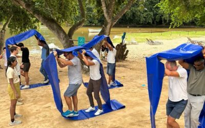 team building Guyane