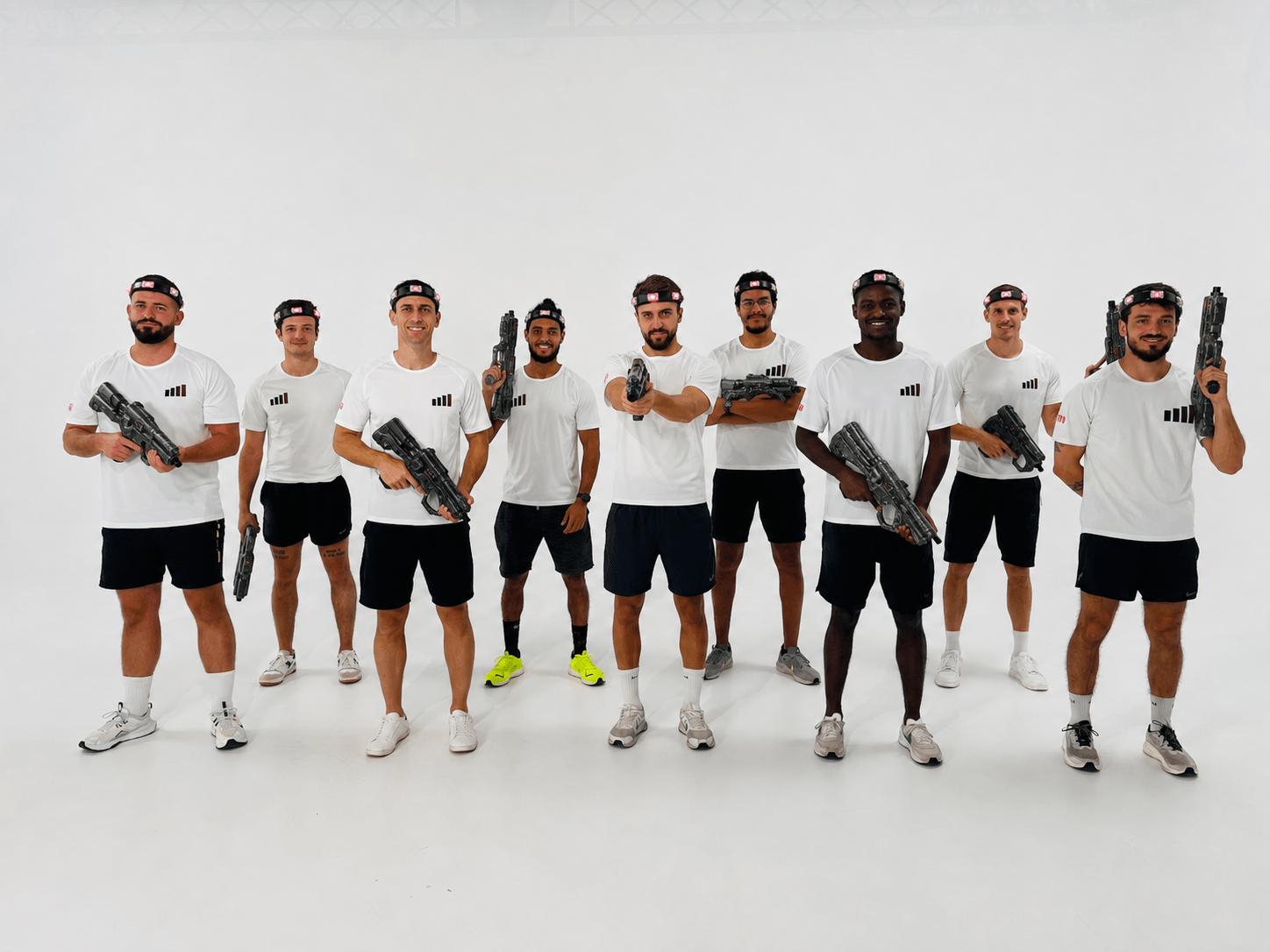le laser game mobile pour les team building