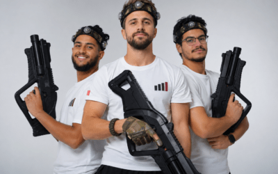 Laser Game Mobile à Lyon