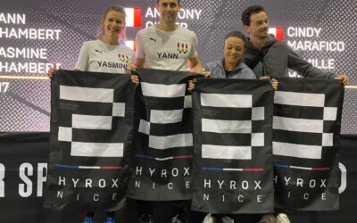 Sport Team Building engagé dans l’univers HYROX