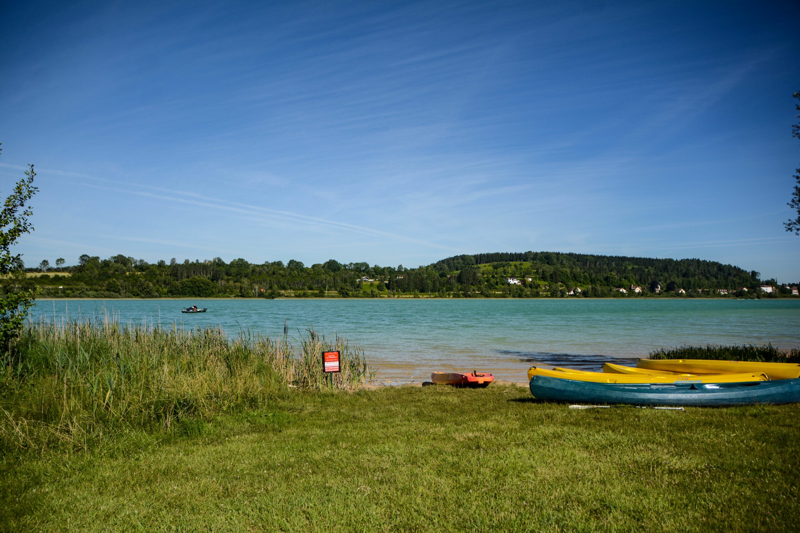 lac de vouglans